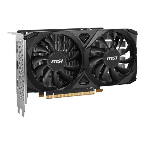 Відеокарта GeForce RTX 3050 6GB GDDR6 MSI (RTX 3050 VENTUS 2X E 6G OC) - зображення 3