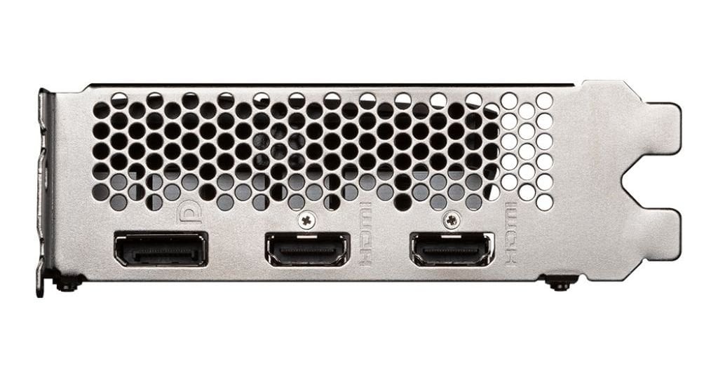 Відеокарта GeForce RTX 3050 6GB GDDR6 MSI (RTX 3050 VENTUS 2X E 6G OC) - зображення 5