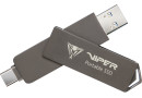 Зовнішній накопичувач SSD 512GB Patriot VIPER PVP30 Duo Compact (PVP30512G28UDG) - зображення 1