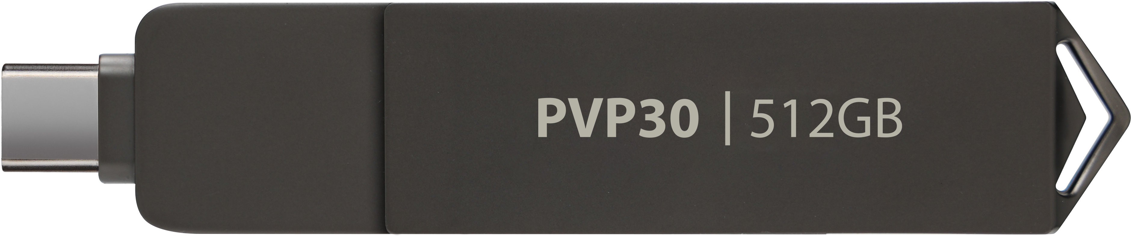 Зовнішній накопичувач SSD 512GB Patriot VIPER PVP30 Duo Compact (PVP30512G28UDG) - зображення 2