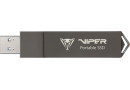 Зовнішній накопичувач SSD 512GB Patriot VIPER PVP30 Duo Compact (PVP30512G28UDG) - зображення 3