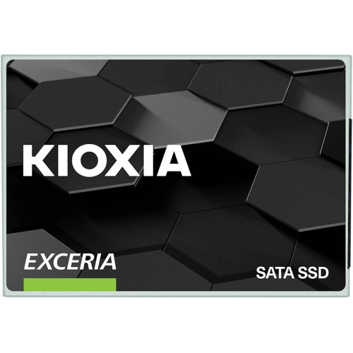 Накопичувач SSD 960GB KIOXIA EXCERIA (LTC10Z960GG8) - зображення 1