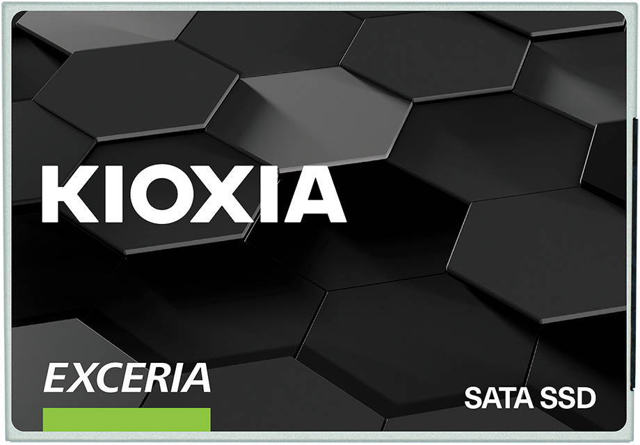 Накопичувач SSD 960GB KIOXIA EXCERIA (LTC10Z960GG8) - зображення 1