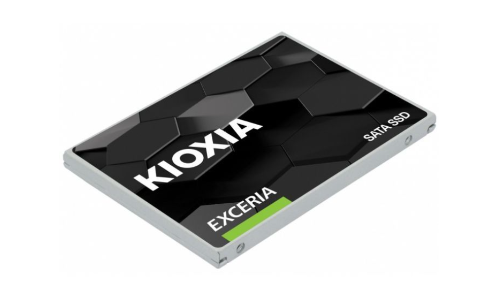 Накопичувач SSD 960GB KIOXIA EXCERIA (LTC10Z960GG8) - зображення 2