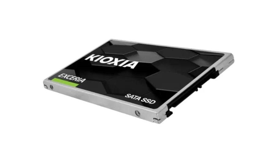 Накопичувач SSD 960GB KIOXIA EXCERIA (LTC10Z960GG8) - зображення 3
