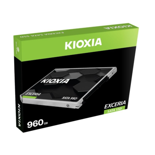 Накопичувач SSD 960GB KIOXIA EXCERIA (LTC10Z960GG8) - зображення 4