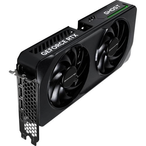 Відеокарта GeForce RTX 5060 Ti 16GB GDDR7 Gainward Ghost OC (NE7506TU19T1-GB2061B) - зображення 4