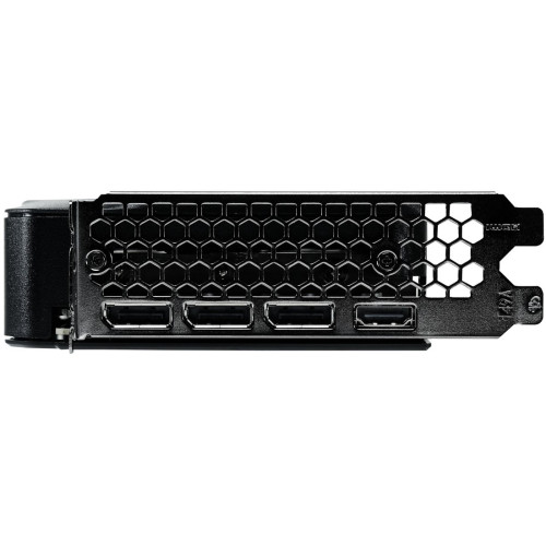 Відеокарта GeForce RTX 5060 Ti 16GB GDDR7 Gainward Ghost OC (NE7506TU19T1-GB2061B) - зображення 7
