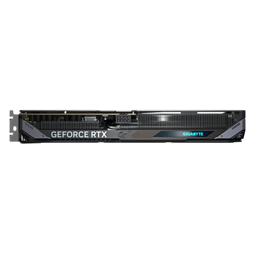 Відеокарта GeForce RTX 5060 Ti 16GB GDDR7 Gainward Ghost OC (NE7506TU19T1-GB2061B) - зображення 6