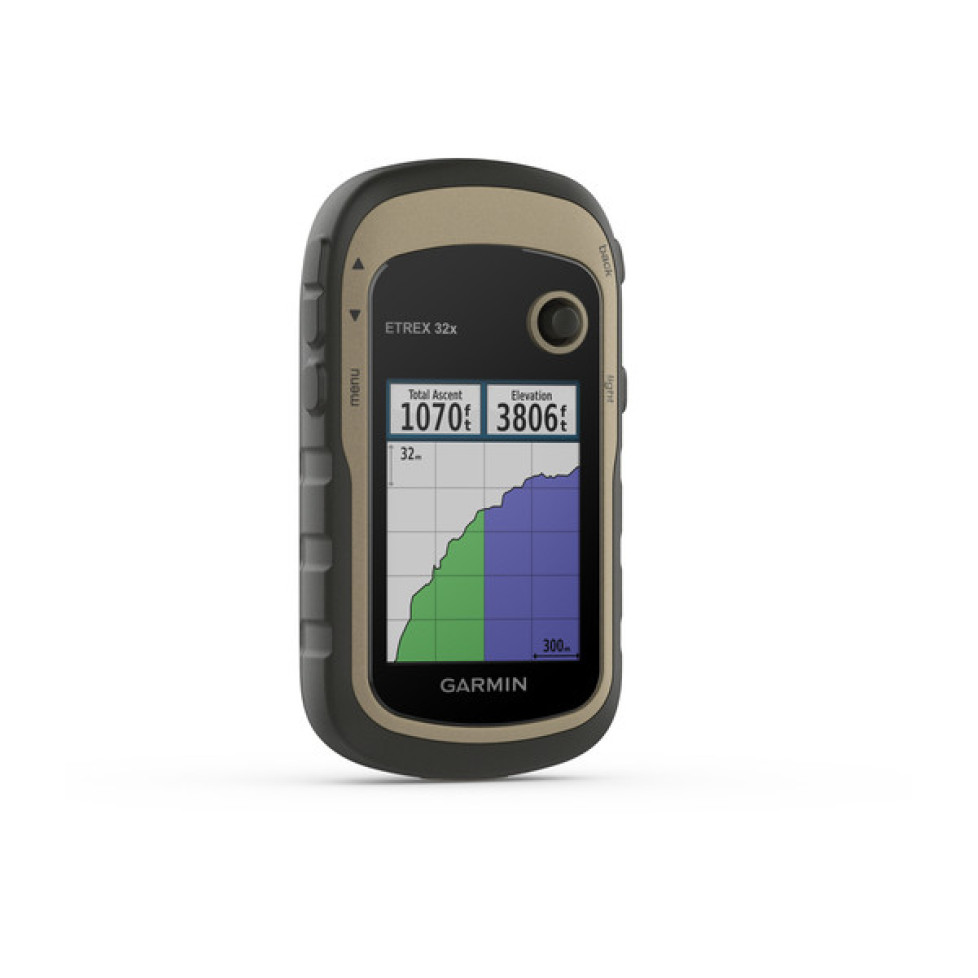 GPS-навігатор Garmin eTrex 32x (010-02257-01) - зображення 3