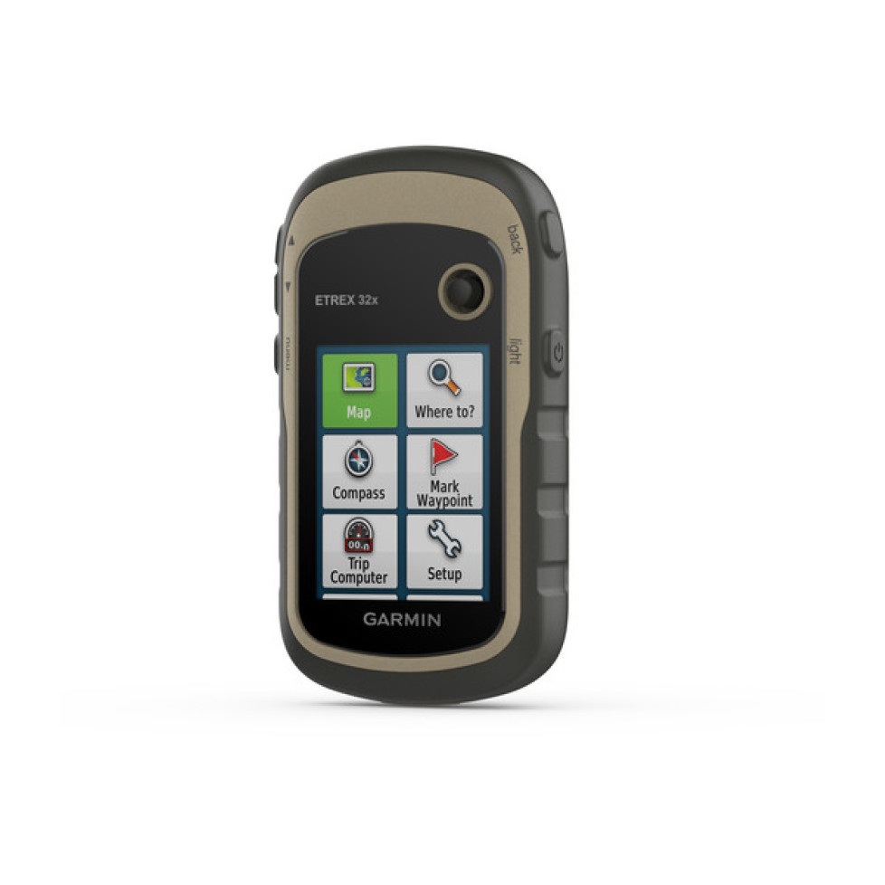 GPS-навігатор Garmin eTrex 32x (010-02257-01) - зображення 2