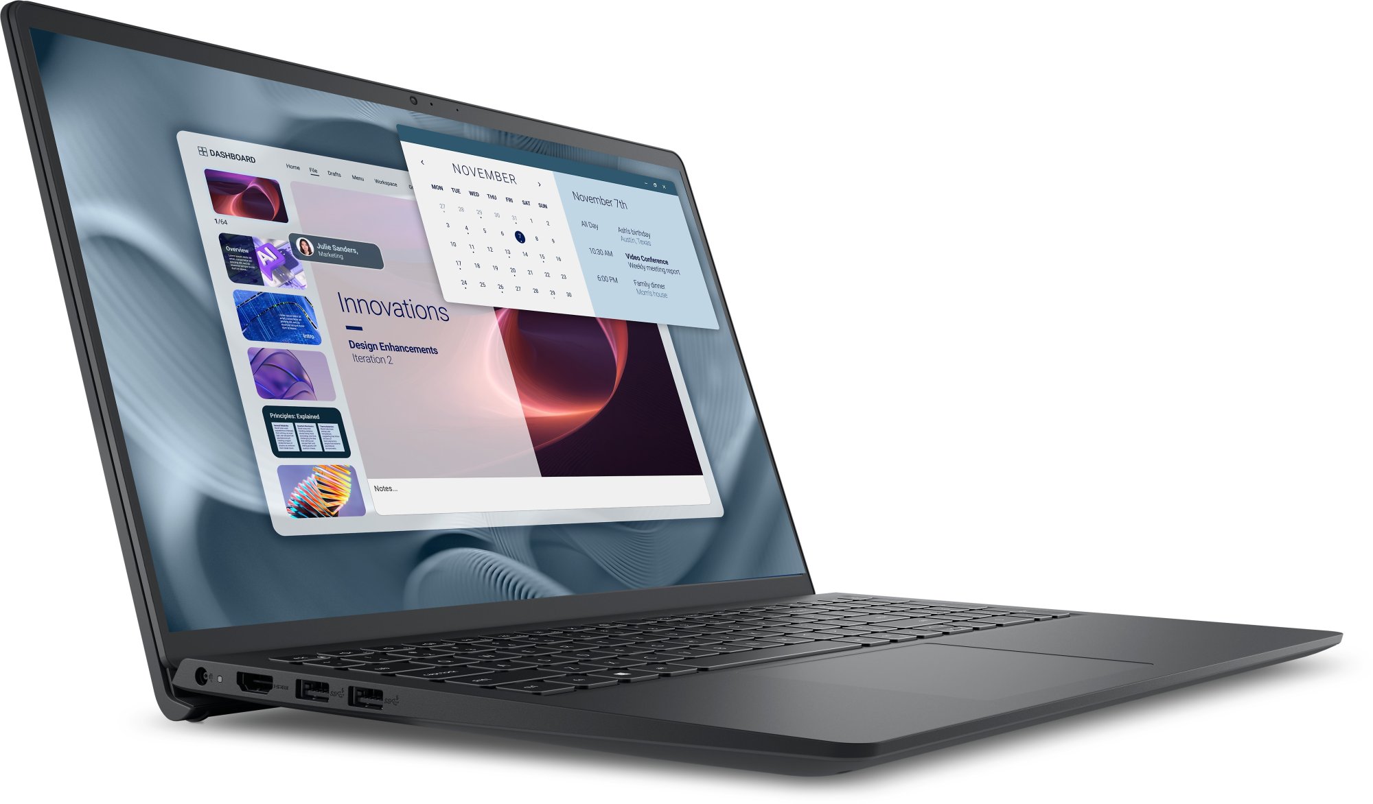 Ноутбук Dell Pro 15 Essential (PV15250_RPLU_004_P_UBU) - зображення 4