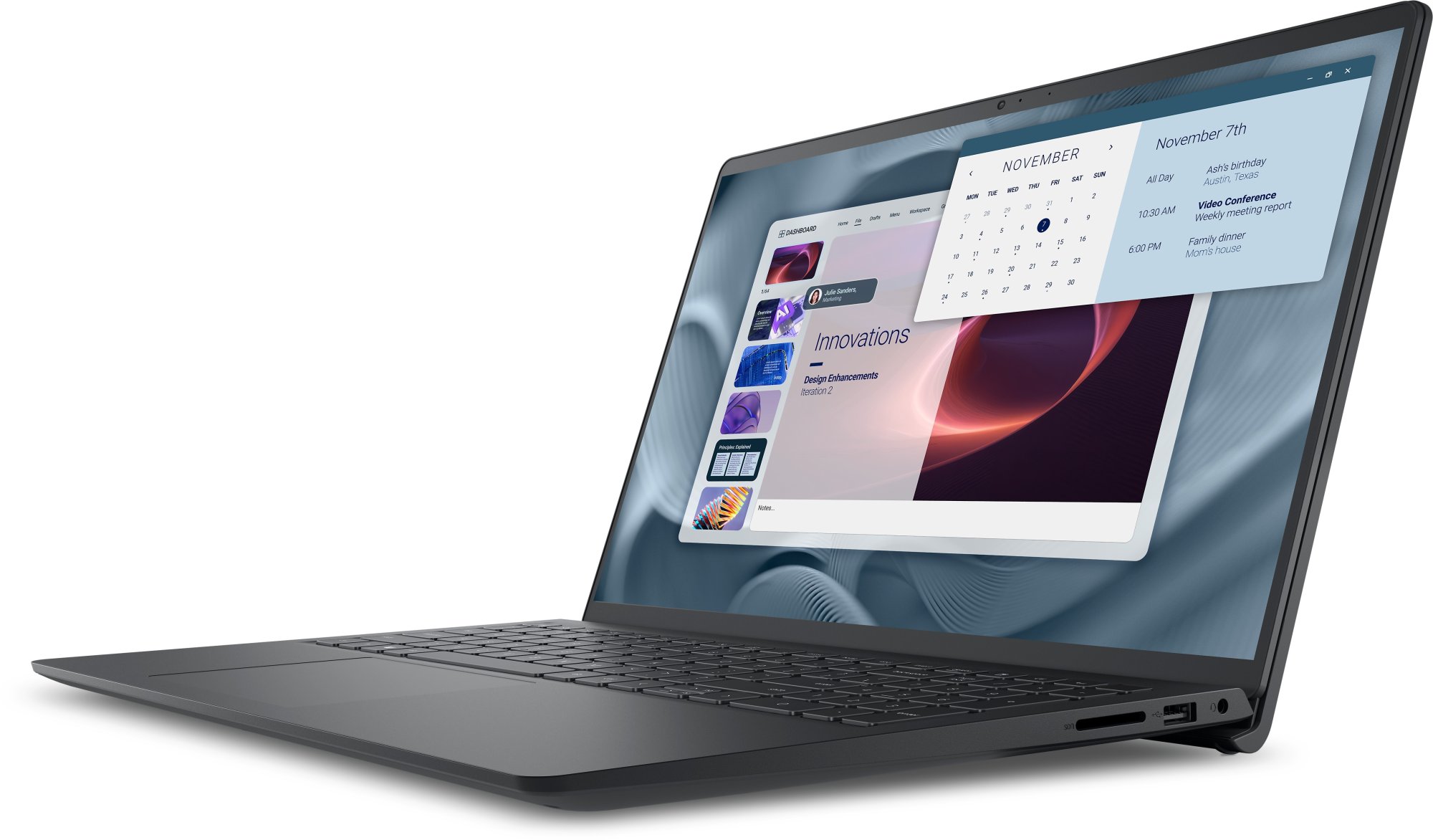 Ноутбук Dell Pro 15 Essential (PV15250_RPLU_004_P_UBU) - зображення 2