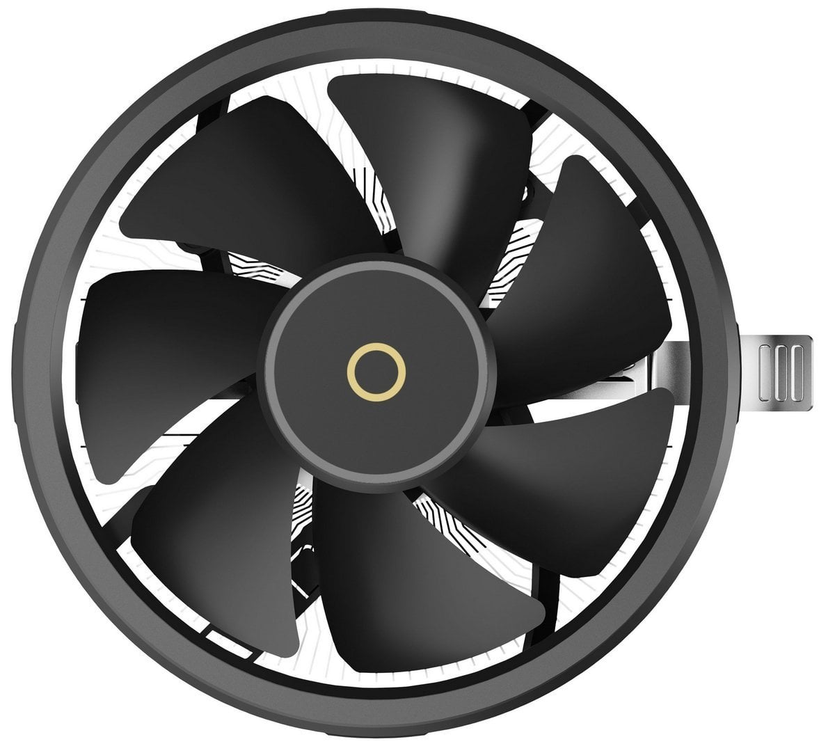 Вентилятор OCYPUS BETA A10 - зображення 1