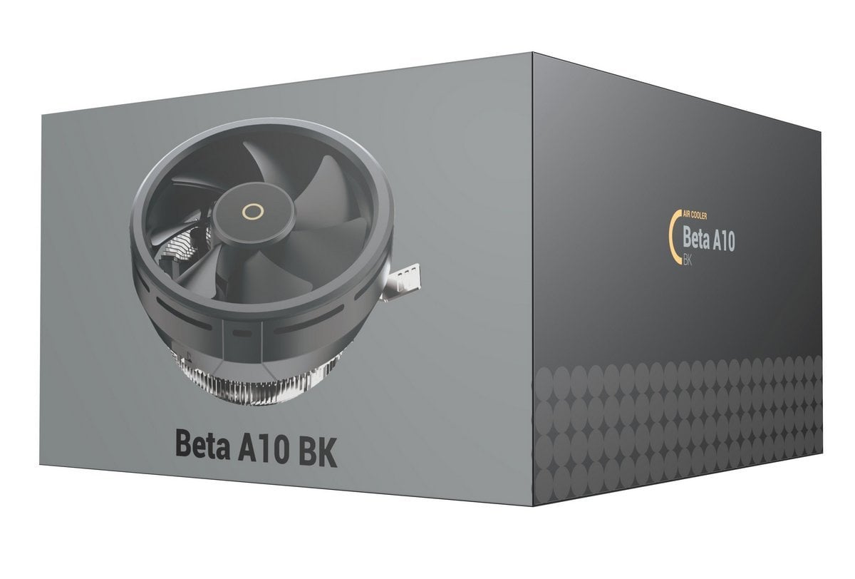 Вентилятор OCYPUS BETA A10 - зображення 6