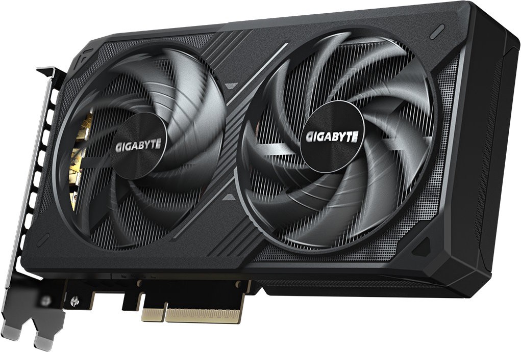 Відеокарта GeForce RTX 5060 Ti 8GB GDDR7 Gigabyte Windforce (GV-N506TWF2-8GD) - зображення 4