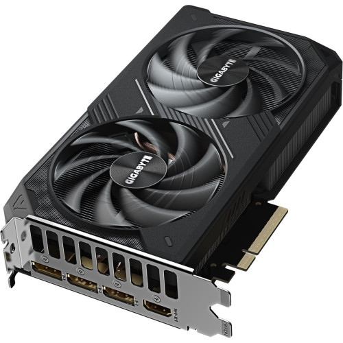 Відеокарта GeForce RTX 5060 Ti 8GB GDDR7 Gigabyte Windforce (GV-N506TWF2-8GD) - зображення 2