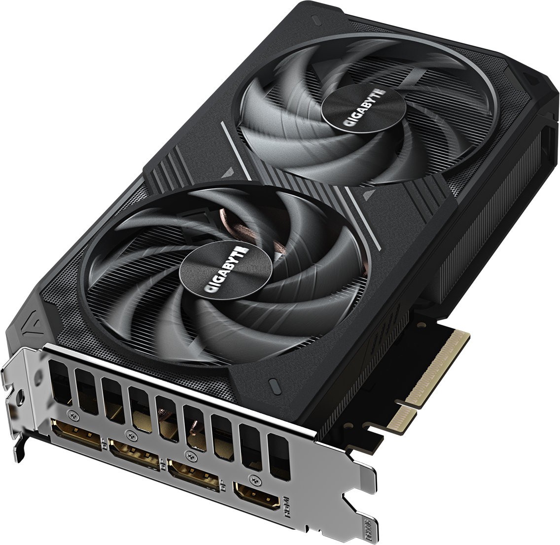 Відеокарта GeForce RTX 5060 Ti 8GB GDDR7 Gigabyte Windforce (GV-N506TWF2-8GD) - зображення 2