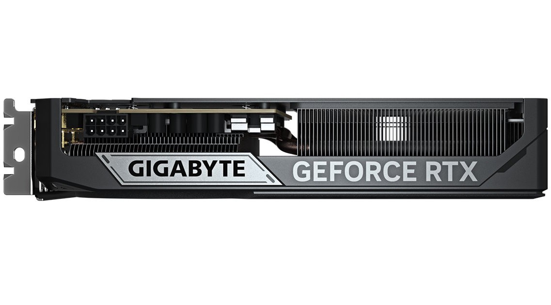 Відеокарта GeForce RTX 5060 Ti 8GB GDDR7 Gigabyte Windforce (GV-N506TWF2-8GD) - зображення 6