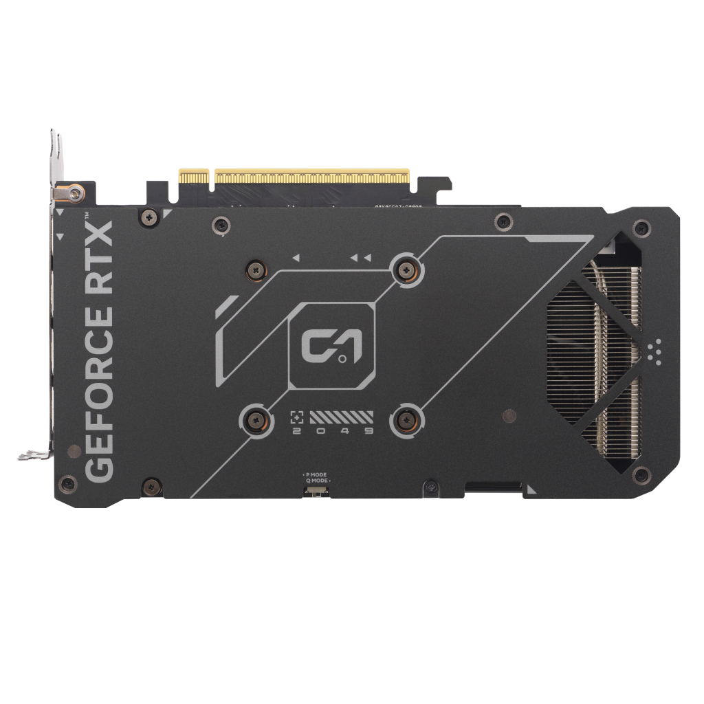Відеокарта GeForce RTX 5060 Ti 8GB GDDR7 Asus DUAL OC (DUAL-RTX5060TI-O8G) - зображення 5