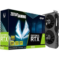 Відеокарта GeForce RTX 3050 8GB GDDR6 Zotac GAMING AMP (ZT-A30500F-10M)