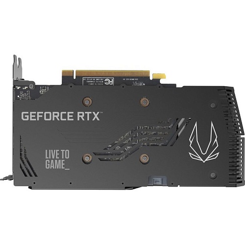 Відеокарта GeForce RTX 3050 8GB GDDR6 Zotac GAMING Twin Edge OC (ZT-A30500H-10M) - зображення 5