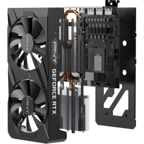 Відеокарта GeForce RTX 3050 8GB GDDR6 Zotac GAMING Twin Edge OC (ZT-A30500H-10M) - зображення 6