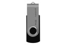 Флеш пам'ять USB 32 Gb Goodram UTS3 Twister black USB3.0 - зображення 3