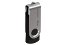 Флеш пам'ять USB 32 Gb Goodram UTS3 Twister black USB3.0 - зображення 4