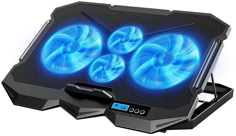 Підставка охолоджуюча для ноутбука IceCoorel K22 - зображення 1