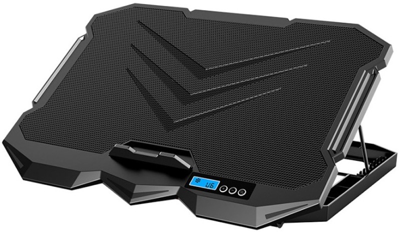 Підставка охолоджуюча для ноутбука IceCoorel K22 - зображення 3
