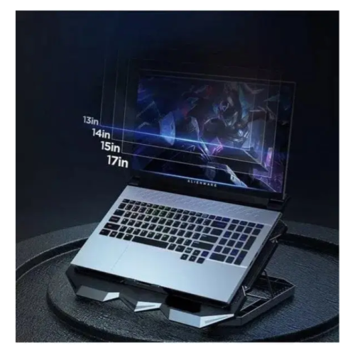 Підставка охолоджуюча для ноутбука IceCoorel K22 - зображення 6