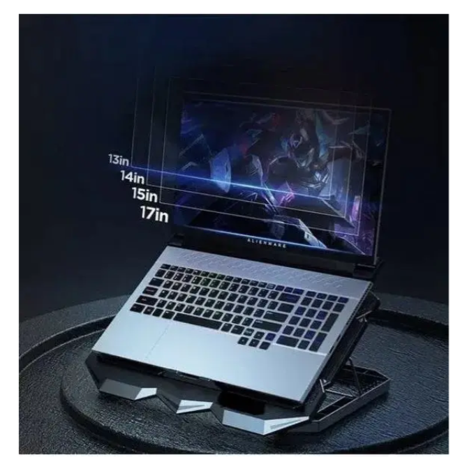 Підставка охолоджуюча для ноутбука IceCoorel K22 - зображення 6