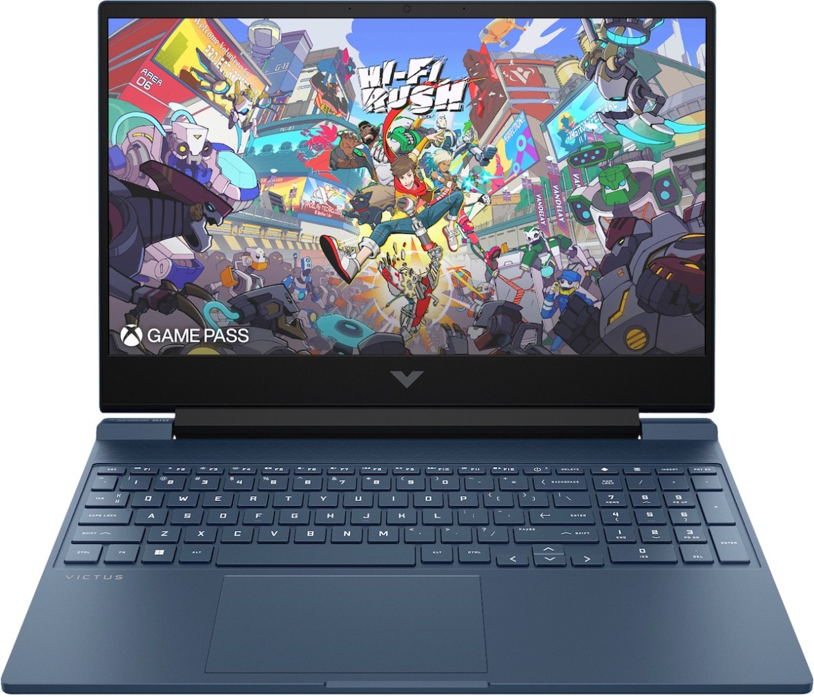 Ноутбук HP Victus 15-fa2039nw (C1LW2EA) - зображення 1