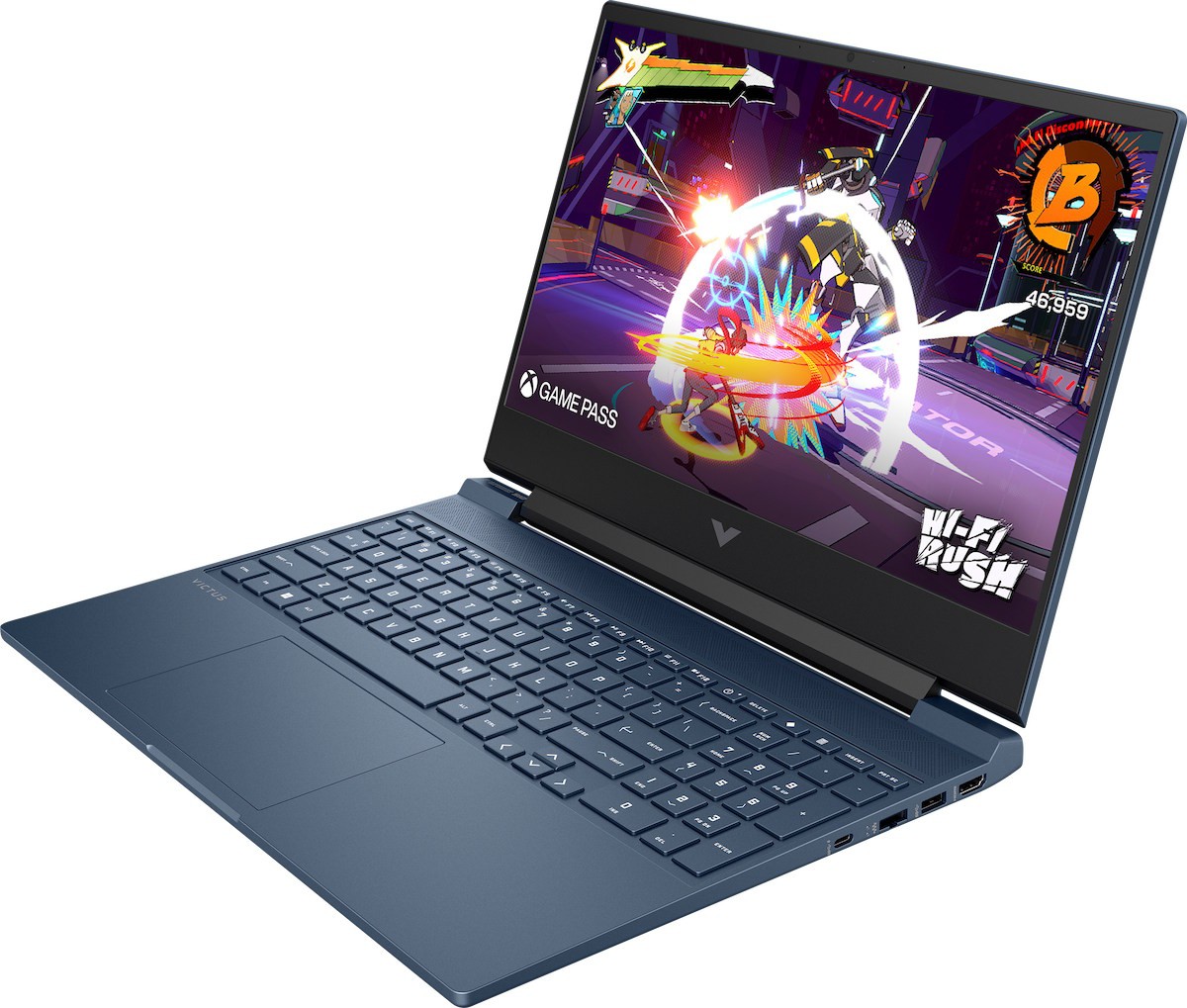 Ноутбук HP Victus 15-fa2039nw (C1LW2EA) - зображення 2
