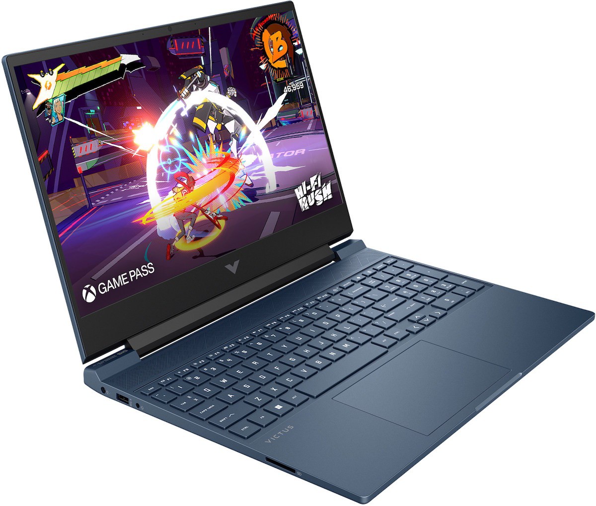 Ноутбук HP Victus 15-fa2039nw (C1LW2EA) - зображення 3