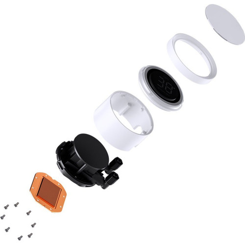 Система водяного охолодження JONSBO TH-360 White - зображення 9