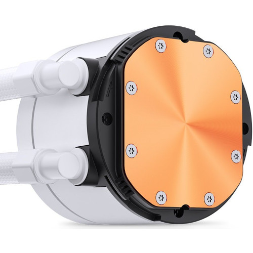 Система водяного охолодження JONSBO TH-360 White - зображення 10