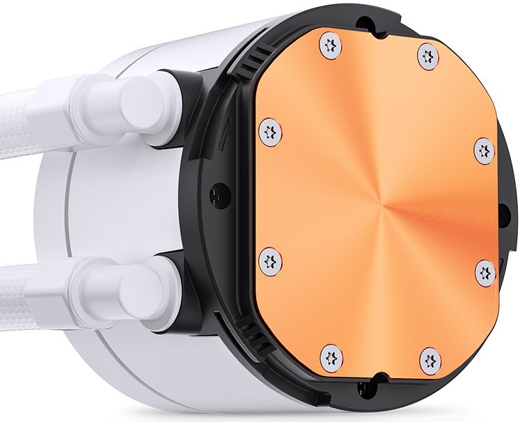 Система водяного охолодження JONSBO TH-360 White - зображення 10