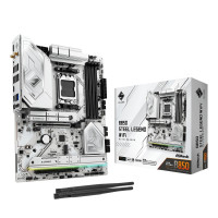 Мат. плата AM5 ASRock B850 Steel Legend WiFi