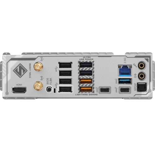 Мат. плата AM5 ASRock B850 Steel Legend WiFi - зображення 5
