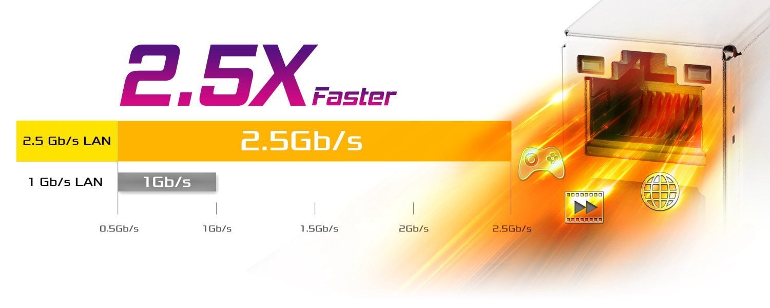 Мат. плата AM5 ASRock B850 Steel Legend WiFi - зображення 7