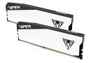 Пам'ять DDR5 RAM_32Gb (2x16Gb) 5600Mhz Patriot Viper Elite 5 White (VEB532G5636KW) - зображення 3