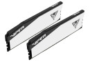 Пам'ять DDR5 RAM_32Gb (2x16Gb) 5600Mhz Patriot Viper Elite 5 White (VEB532G5636KW) - зображення 2