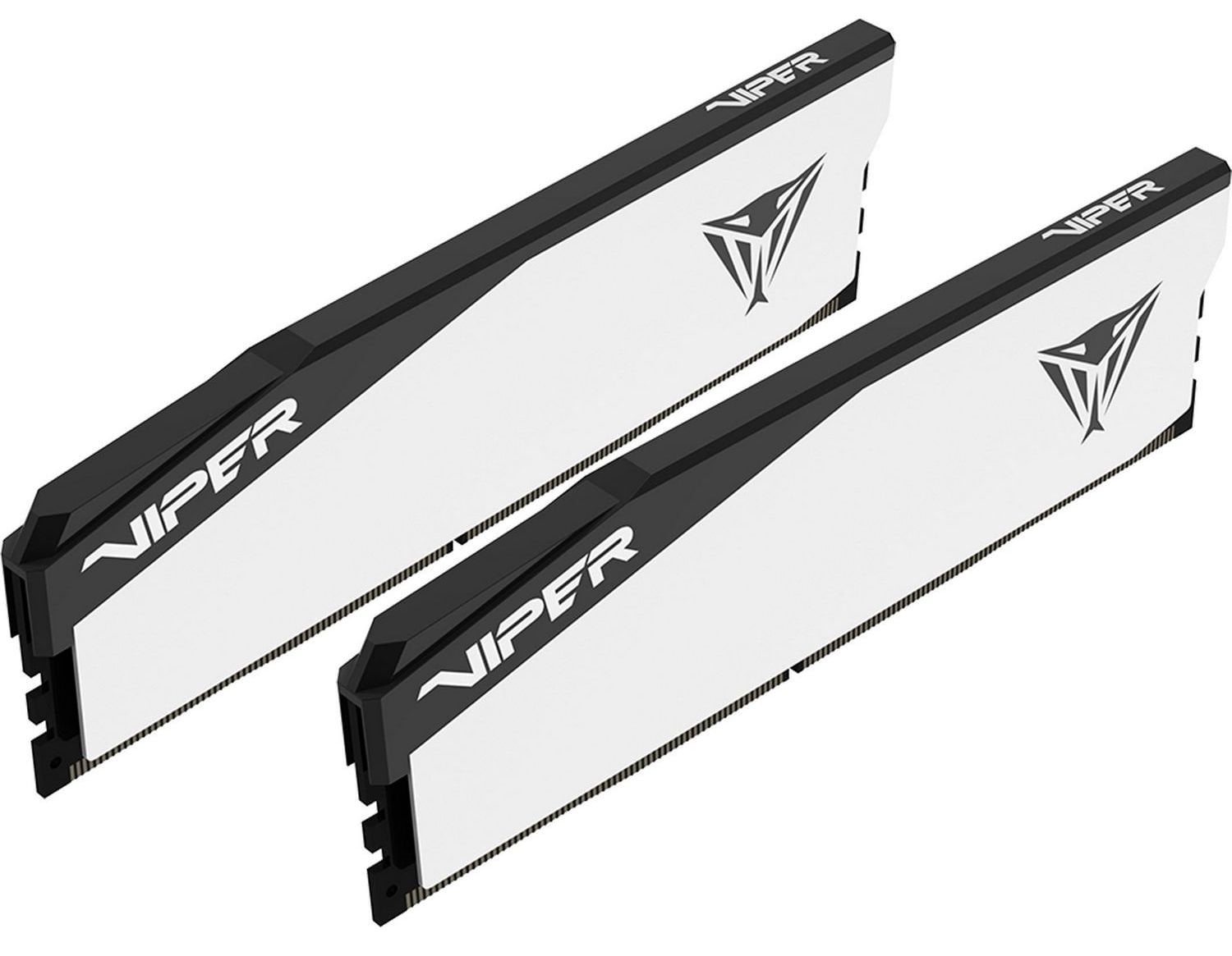 Пам'ять DDR5 RAM_32Gb (2x16Gb) 5600Mhz Patriot Viper Elite 5 White (VEB532G5636KW) - зображення 2