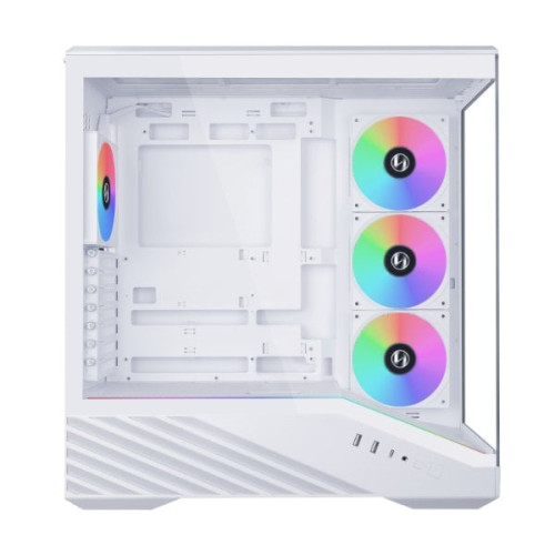 Корпус Lian Li V100R White - зображення 2