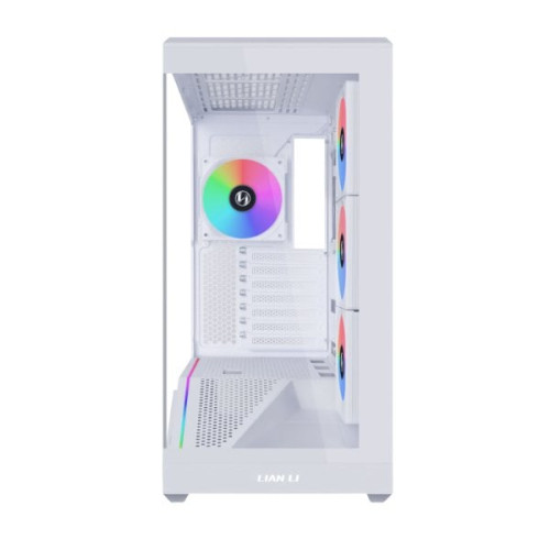 Корпус Lian Li V100R White - зображення 3
