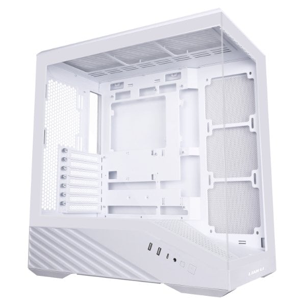 Корпус Lian Li V100R White - зображення 4