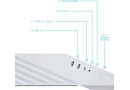 Корпус Lian Li V100R White - зображення 7
