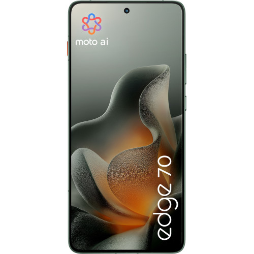 Смартфон Motorola Edge 70 12\/512GB Lily Pad - зображення 4